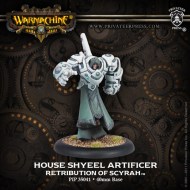house shyeel artificer retribution of scyrah